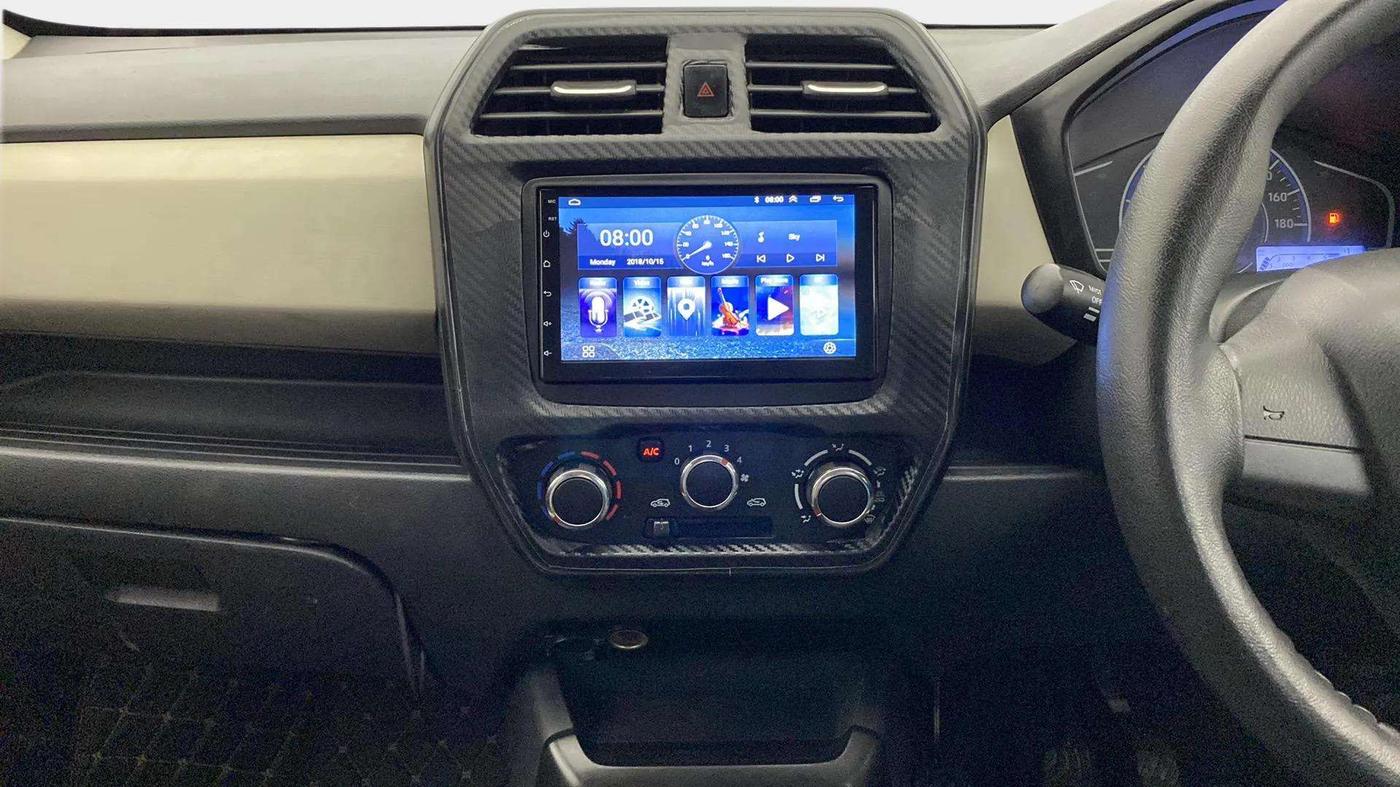 2021 Datsun Redi Go A, Petrol, Manual, 27,827 km, Air Conditioner