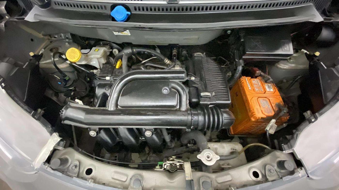 2021 Datsun Redi Go A, Petrol, Manual, 27,827 km, Engine View