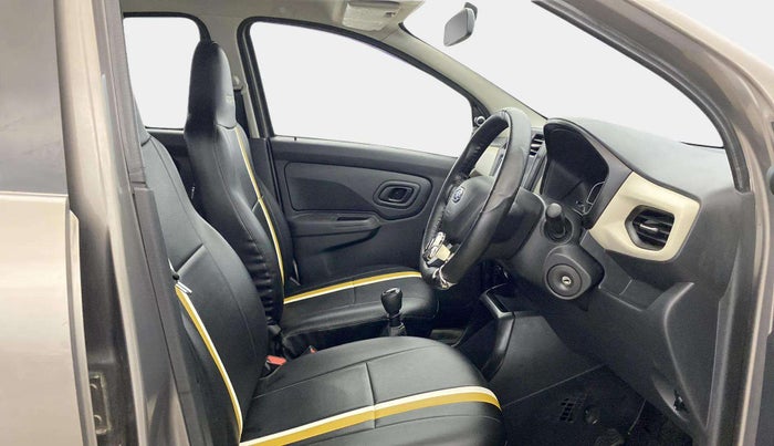 2021 Datsun Redi Go A, Petrol, Manual, 27,500 km, Right Side Front Door Cabin