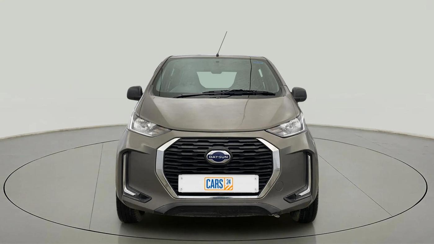 2021 Datsun Redi Go A, Petrol, Manual, 27,827 km, Front