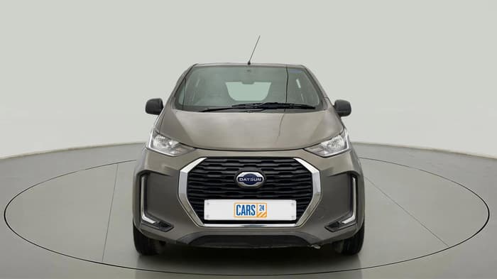 2021 Datsun Redi Go A, Petrol, Manual, 27,827 km, Front