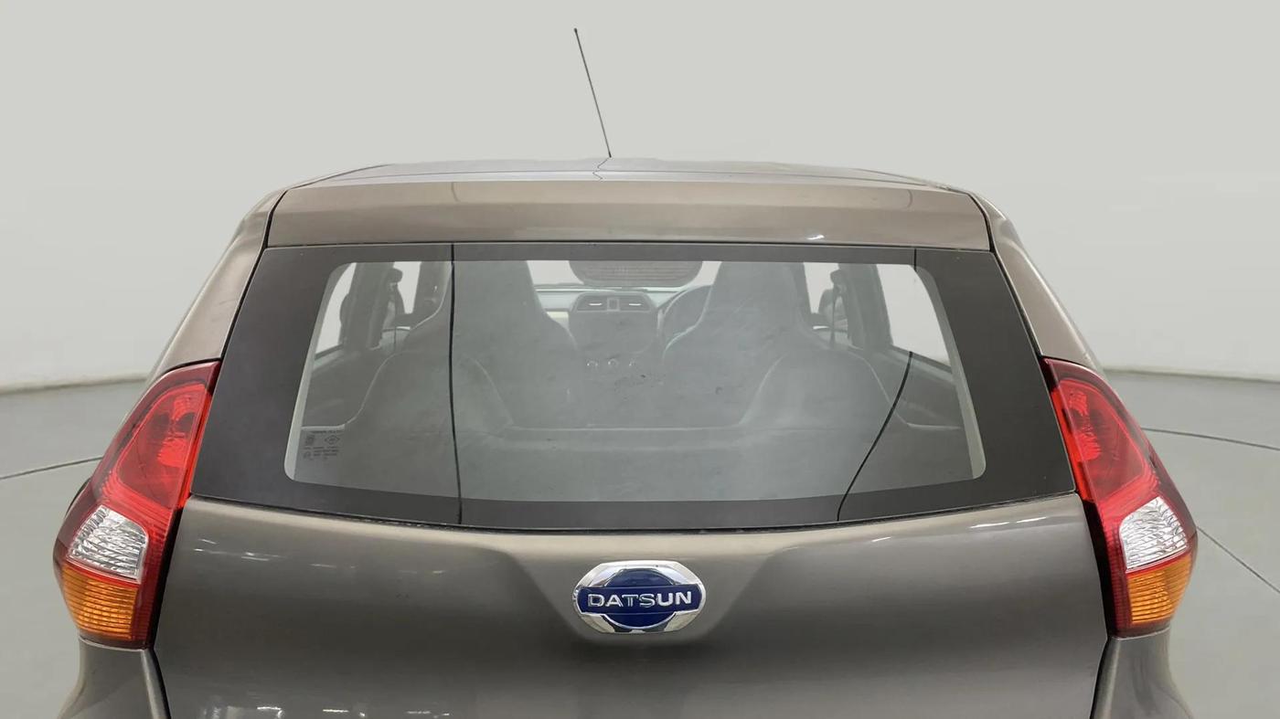 2021 Datsun Redi Go A, Petrol, Manual, 27,827 km, Rear Windshield