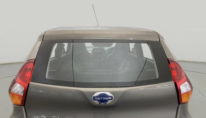 2021 Datsun Redi Go A, Petrol, Manual, 27,500 km, Rear Windshield