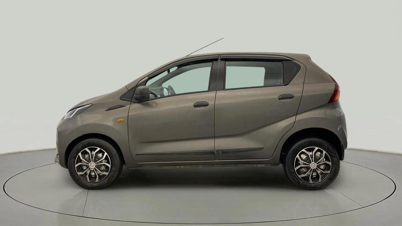2021 Datsun Redi Go A, Petrol, Manual, 27,827 km, Left Side