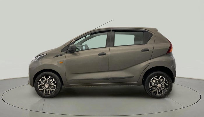 2021 Datsun Redi Go A, Petrol, Manual, 27,500 km, Left Side