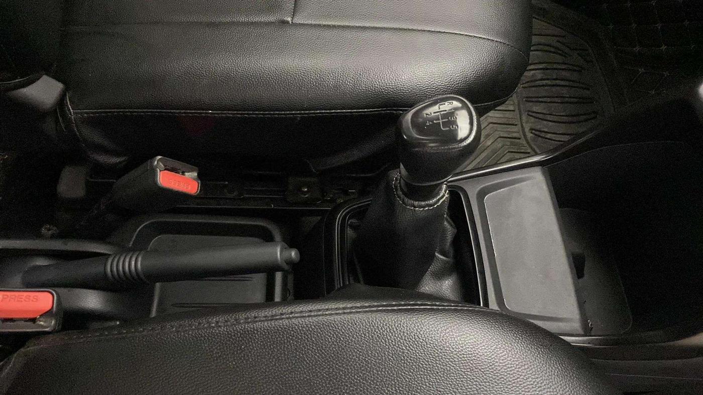 2021 Datsun Redi Go A, Petrol, Manual, 27,827 km, Gear Lever