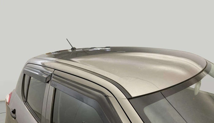 2014 Maruti Swift LXI, CNG, Manual, 96,892 km, Roof