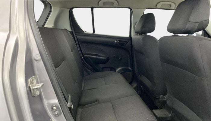 2014 Maruti Swift LXI, CNG, Manual, 96,892 km, Right Side Rear Door Cabin