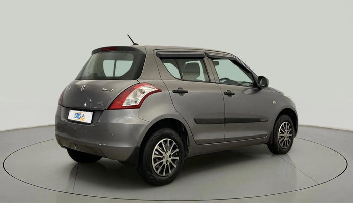 2014 Maruti Swift LXI, CNG, Manual, 96,892 km, Right Back Diagonal