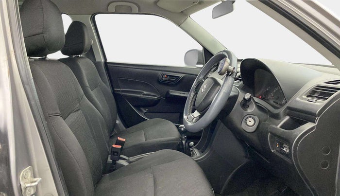 2014 Maruti Swift LXI, CNG, Manual, 96,892 km, Right Side Front Door Cabin