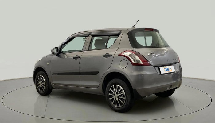 2014 Maruti Swift LXI, CNG, Manual, 96,892 km, Left Back Diagonal