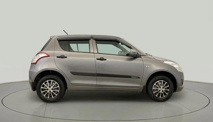 2014 Maruti Swift LXI, CNG, Manual, 96,892 km, Right Side View