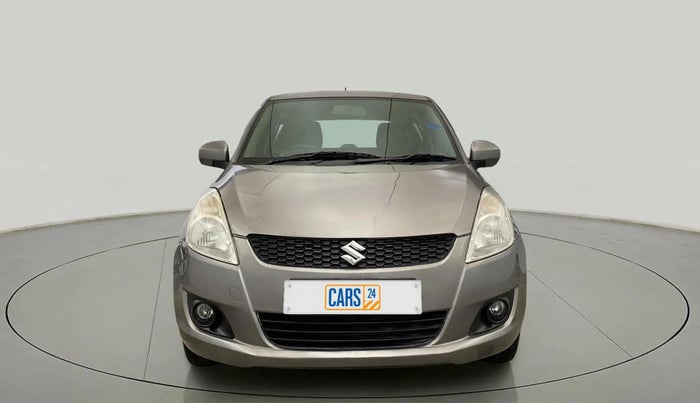 2014 Maruti Swift LXI, CNG, Manual, 96,892 km, Front