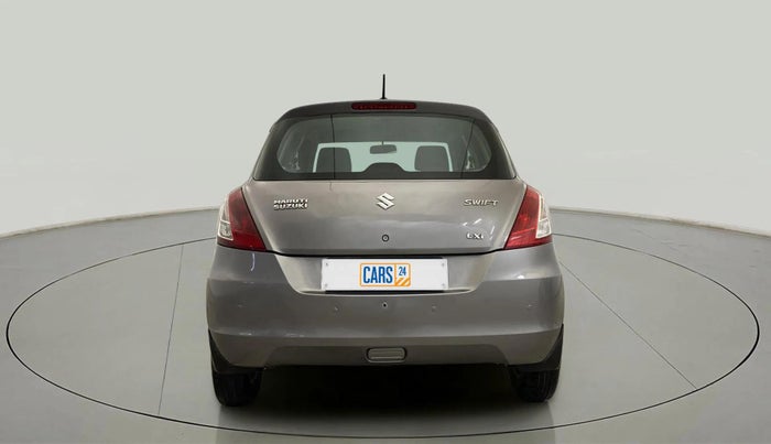 2014 Maruti Swift LXI, CNG, Manual, 96,892 km, Back/Rear