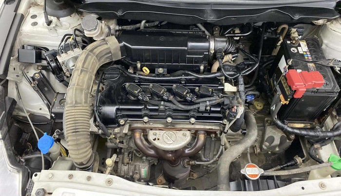 2019 Maruti Ciaz SIGMA 1.5 SHVS MT  PETROL, Petrol, Manual, 31,186 km, Engine View - Right