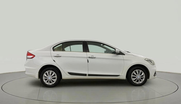 2019 Maruti Ciaz SIGMA 1.5 SHVS MT  PETROL, Petrol, Manual, 31,186 km, Right Side View