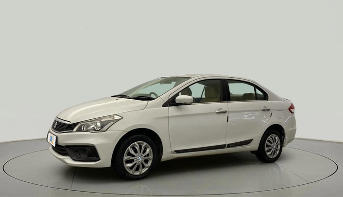 2019 Maruti Ciaz SIGMA 1.5 SHVS MT  PETROL, Petrol, Manual, 31,186 km, Left Front Diagonal
