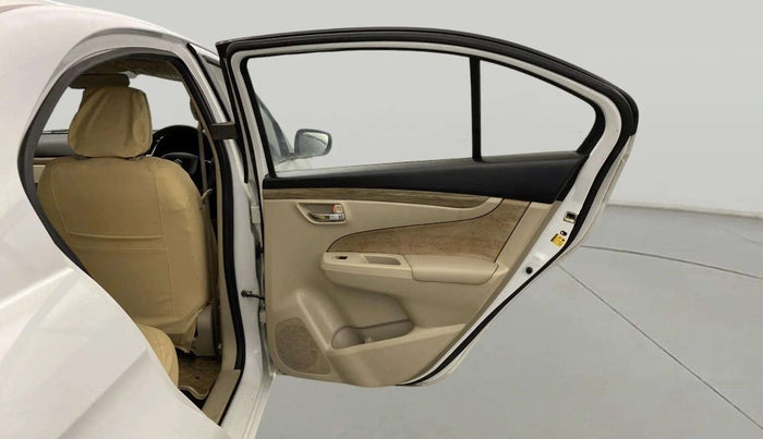 2019 Maruti Ciaz SIGMA 1.5 SHVS MT  PETROL, Petrol, Manual, 31,186 km, RHS Rear Door