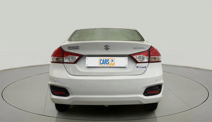 2019 Maruti Ciaz SIGMA 1.5 SHVS MT  PETROL, Petrol, Manual, 31,186 km, Back/Rear