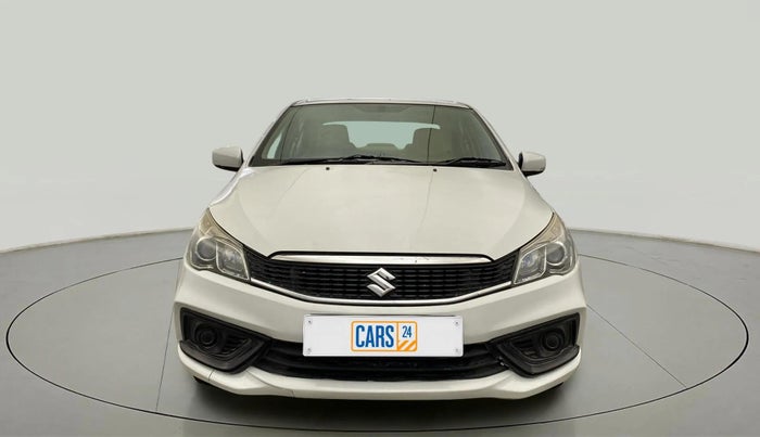 2019 Maruti Ciaz SIGMA 1.5 SHVS MT  PETROL, Petrol, Manual, 31,186 km, Front
