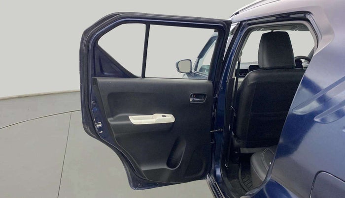 2023 Maruti IGNIS ZETA 1.2, Petrol, Manual, 15,194 km, LHS Rear Door