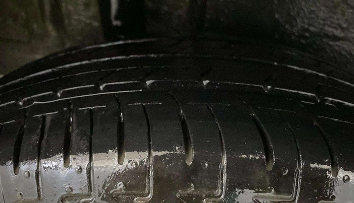 2023 Maruti IGNIS ZETA 1.2, Petrol, Manual, 15,194 km, Right Rear Tyre Tread