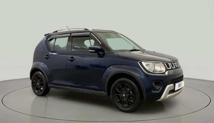 2023 Maruti IGNIS ZETA 1.2, Petrol, Manual, 15,194 km, Right Front Diagonal