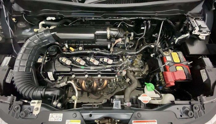 2023 Maruti IGNIS ZETA 1.2, Petrol, Manual, 15,194 km, Engine View