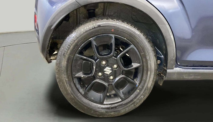 2023 Maruti IGNIS ZETA 1.2, Petrol, Manual, 15,194 km, Right Rear Wheel