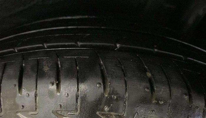 2023 Maruti IGNIS ZETA 1.2, Petrol, Manual, 15,194 km, Left Front Tyre Tread