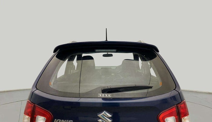 2023 Maruti IGNIS ZETA 1.2, Petrol, Manual, 15,194 km, Rear Windshield