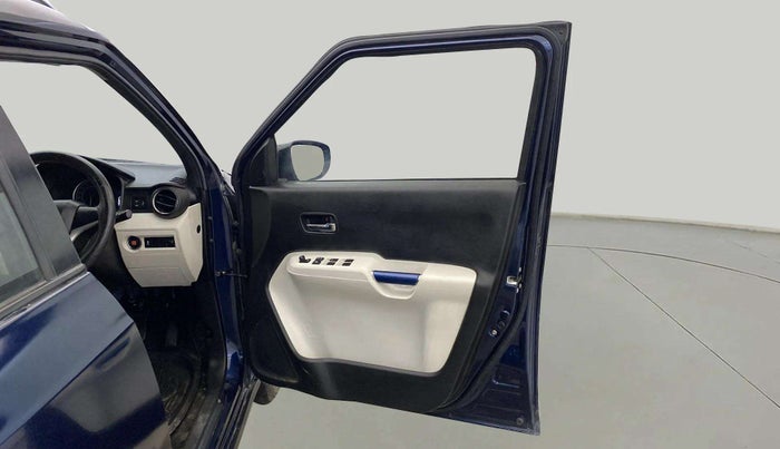 2023 Maruti IGNIS ZETA 1.2, Petrol, Manual, 15,194 km, RHS Front Door