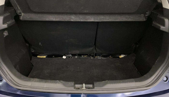 2023 Maruti IGNIS ZETA 1.2, Petrol, Manual, 15,194 km, Boot Inside