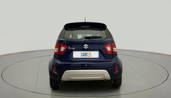 2023 Maruti IGNIS ZETA 1.2, Petrol, Manual, 15,194 km, Back/Rear