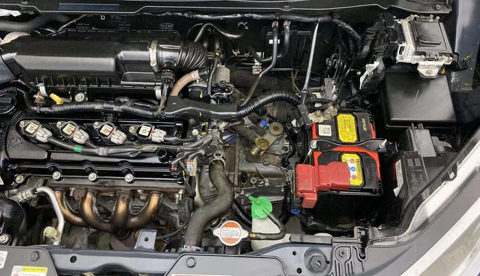 2023 Maruti IGNIS ZETA 1.2, Petrol, Manual, 15,194 km, Engine View - Left