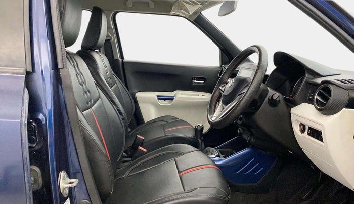 2023 Maruti IGNIS ZETA 1.2, Petrol, Manual, 15,194 km, Right Side Front Door Cabin