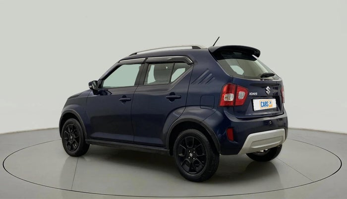 2023 Maruti IGNIS ZETA 1.2, Petrol, Manual, 15,194 km, Left Back Diagonal