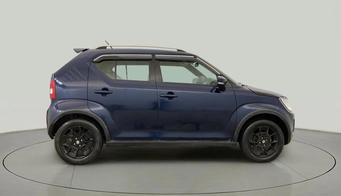 2023 Maruti IGNIS ZETA 1.2, Petrol, Manual, 15,194 km, Right Side View