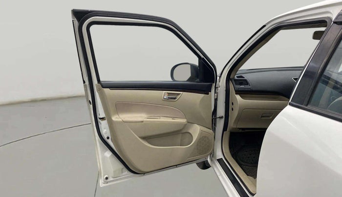 2015 Maruti Swift Dzire VXI, Petrol, Manual, 60,818 km, LHS Front Door