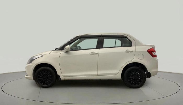 2015 Maruti Swift Dzire VXI, Petrol, Manual, 60,818 km, Left Side