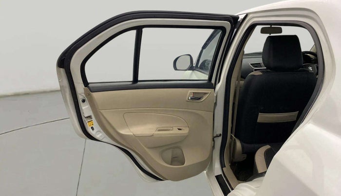 2015 Maruti Swift Dzire VXI, Petrol, Manual, 60,818 km, LHS Rear Door