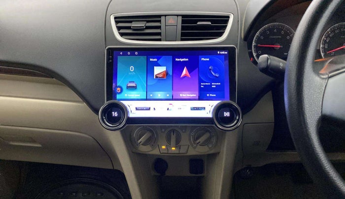2015 Maruti Swift Dzire VXI, Petrol, Manual, 60,818 km, Air Conditioner