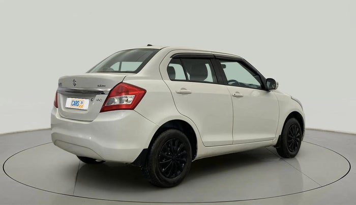 2015 Maruti Swift Dzire VXI, Petrol, Manual, 60,818 km, Right Back Diagonal