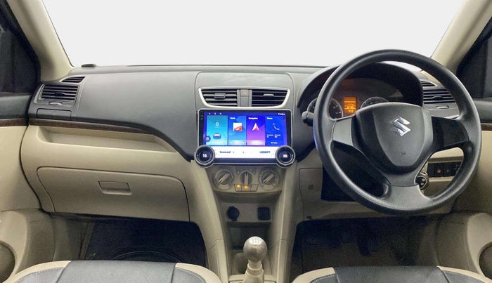 2015 Maruti Swift Dzire VXI, Petrol, Manual, 60,818 km, Dashboard
