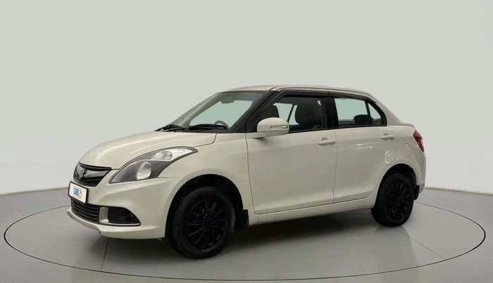 2015 Maruti Swift Dzire VXI, Petrol, Manual, 60,818 km, Left Front Diagonal