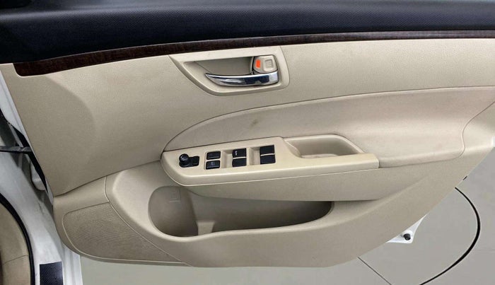 2015 Maruti Swift Dzire VXI, Petrol, Manual, 60,818 km, Driver Side Door Panels Control