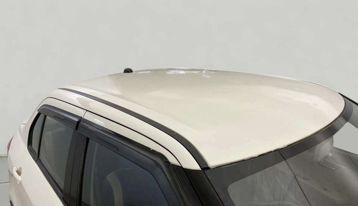 2015 Maruti Swift Dzire VXI, Petrol, Manual, 60,818 km, Roof