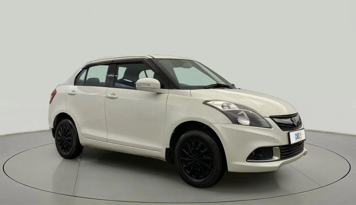 2015 Maruti Swift Dzire VXI, Petrol, Manual, 60,818 km, Right Front Diagonal