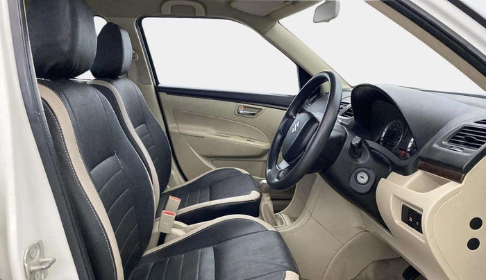 2015 Maruti Swift Dzire VXI, Petrol, Manual, 60,818 km, Right Side Front Door Cabin