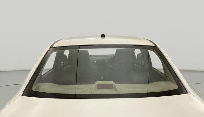 2015 Maruti Swift Dzire VXI, Petrol, Manual, 60,818 km, Rear Windshield